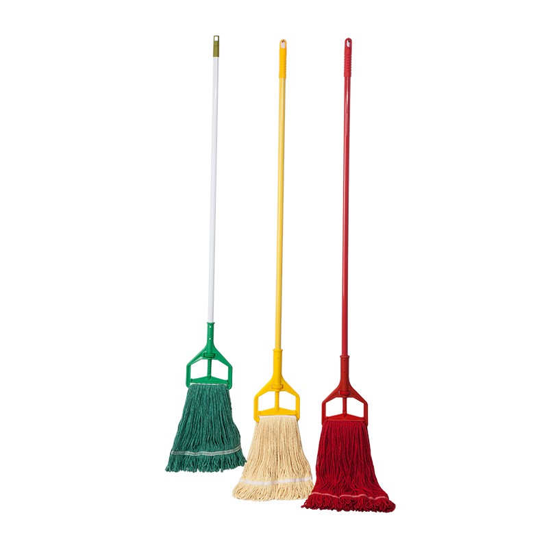 لماذا تستحق أرضياتك ممسحة مبللة ذات نهاية دائرية؟