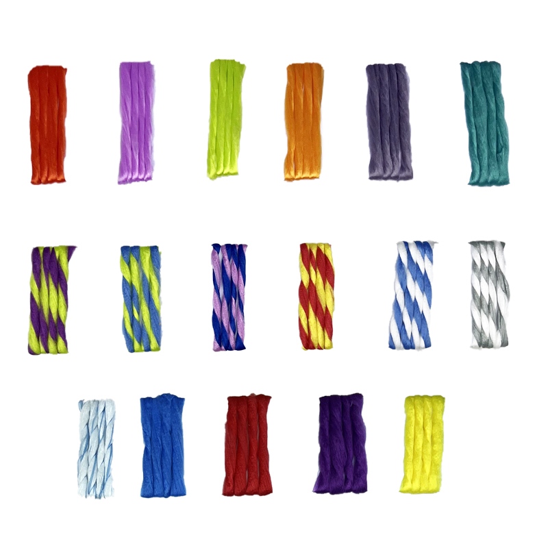 300d 576f خيوط ممسحة من الألياف الدقيقة الإسبانية