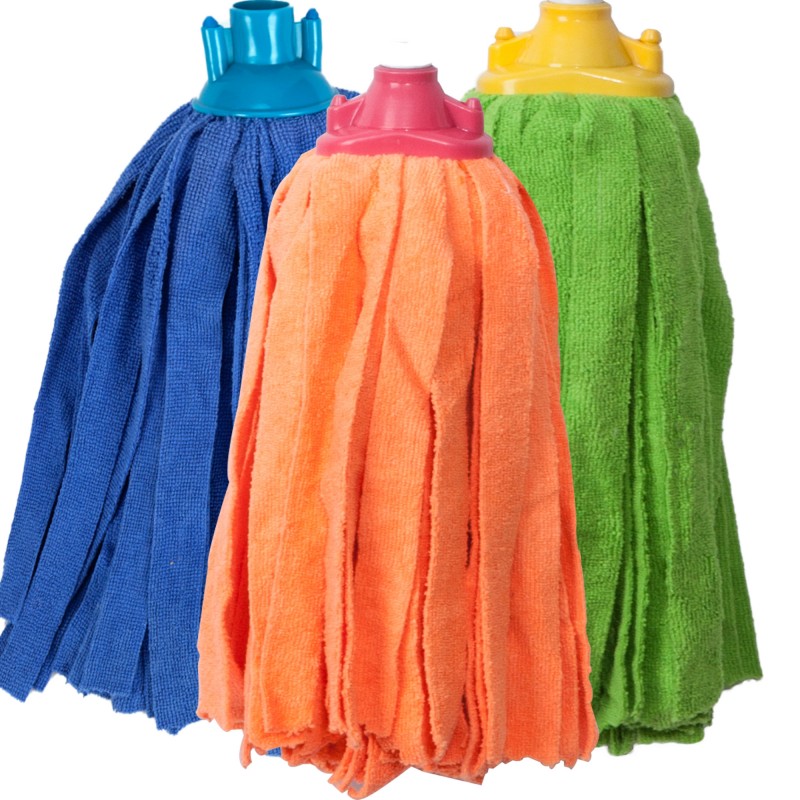 عبوة ممسحة قماش من الألياف الدقيقة