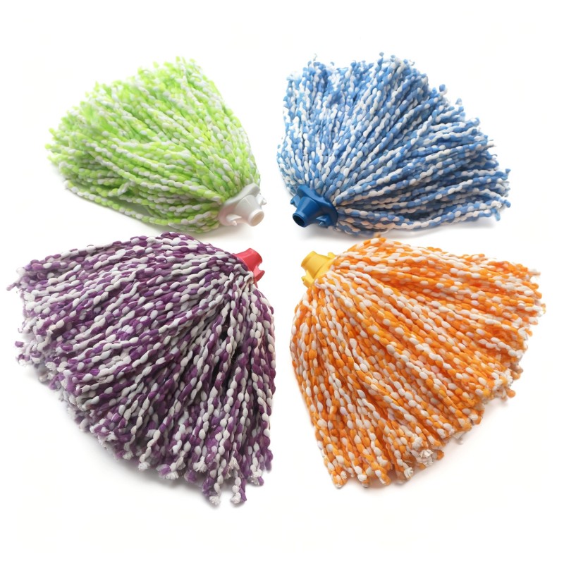 عبوة ممسحة بمقبس من الألياف الدقيقة